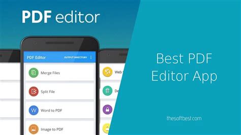 Which app is best for PDF free?