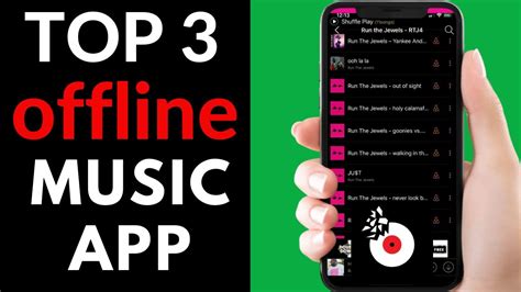 Which app is best for free offline music?