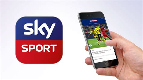 Which app shows Sky Sports?