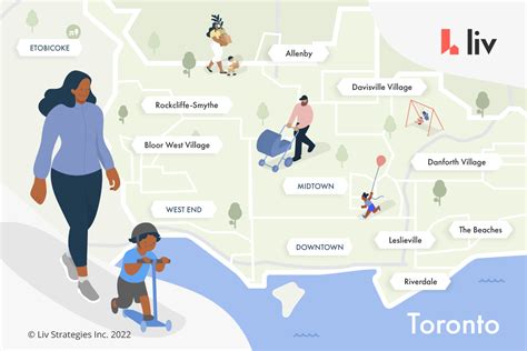 Which area is best to live in Toronto for family?
