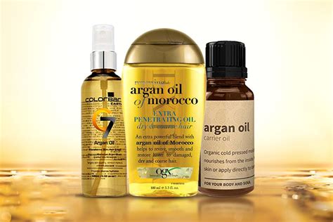 Which argan oil is best for hair growth?