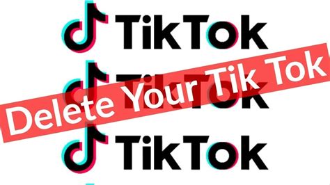Which artists are being removed from TikTok?