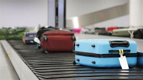 Which bags come out first in baggage claim?