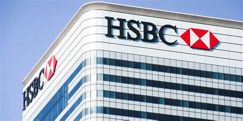 Which bank merged with HSBC?