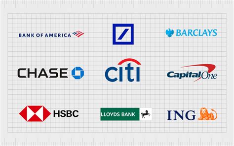 Which banks have branches UK?