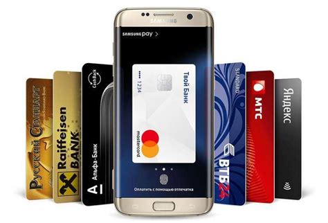 Which banks support Samsung Pay?