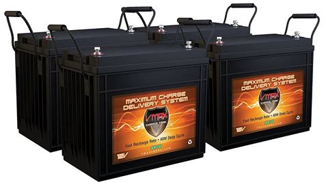 Which battery is best for solar?