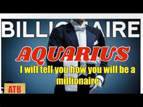 Which billionaire is Aquarius?