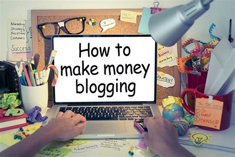Which blog earn more money?