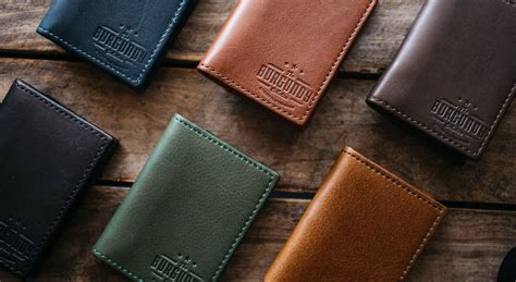 Which brand has best wallets?