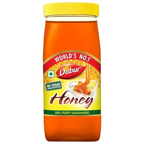 Which brand of honey is 100% pure?