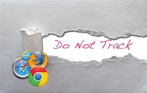 Which browser does not track?