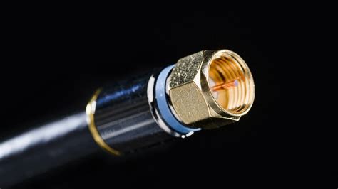 Which cable is more expensive than coaxial cable?