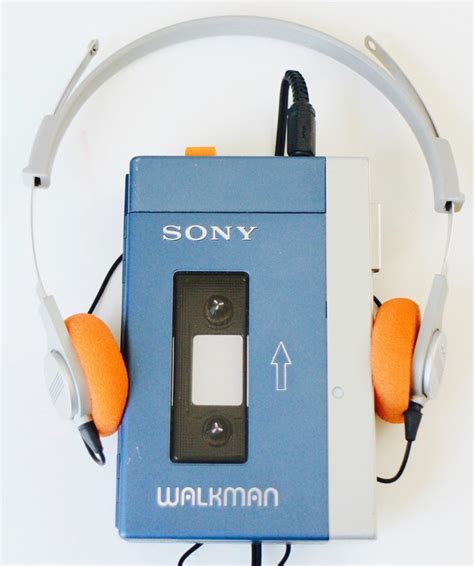 Which came first Walkman or iPod?