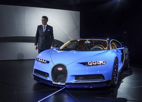 Which car can defeat Bugatti?