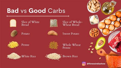 Which carbs are worse?