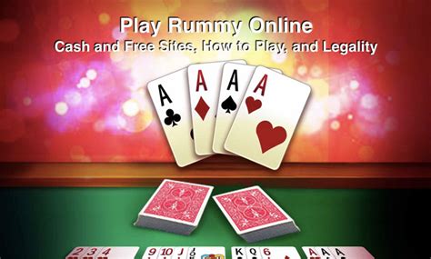 Which card is best in rummy?