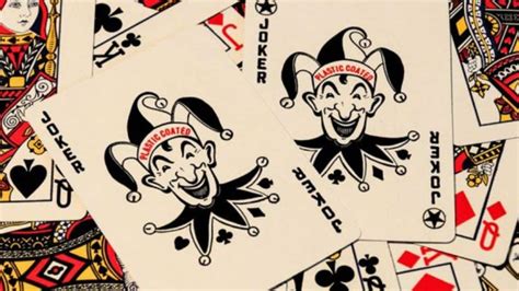 Which card is joker in rummy?