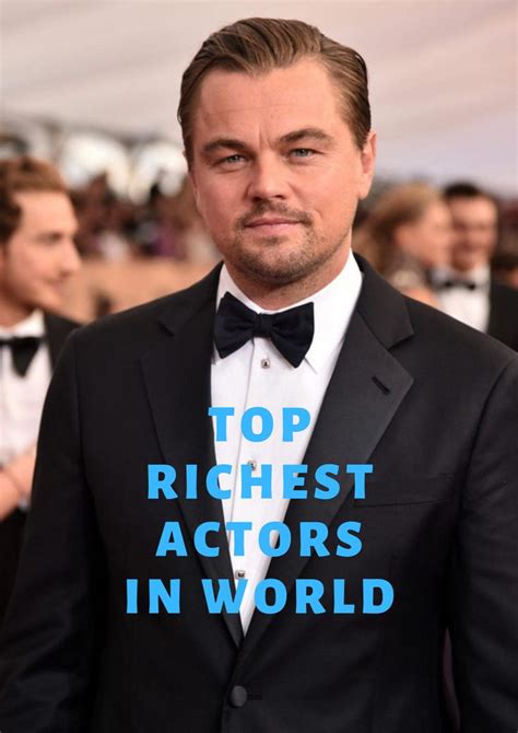 Which celebrity is richest?