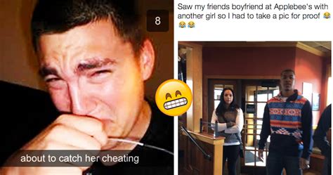 Which cheating is worse?