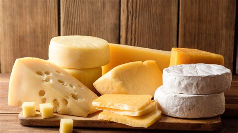 Which cheese has the most calcium?