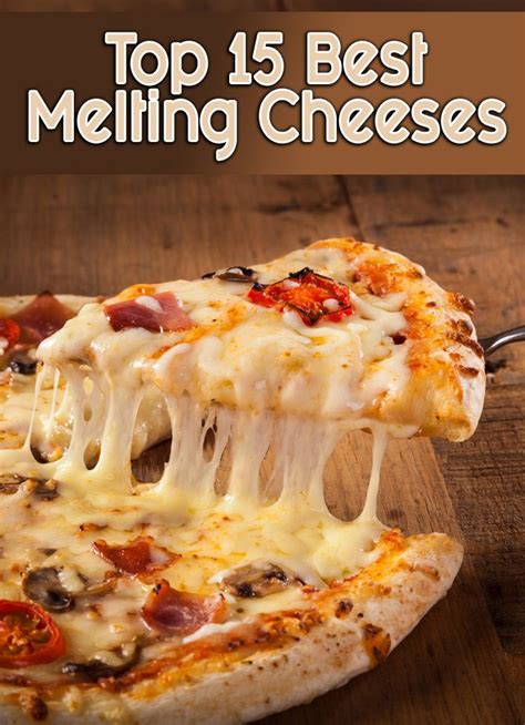 Which cheese is best for melting?