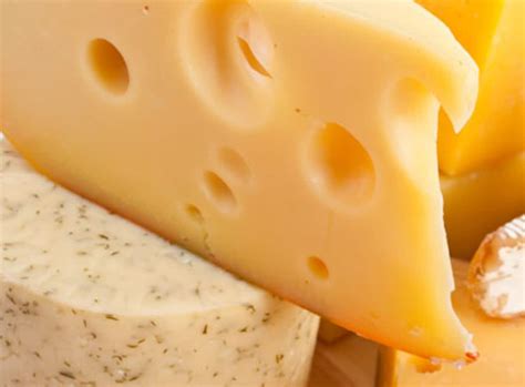 Which cheeses are not fermented?