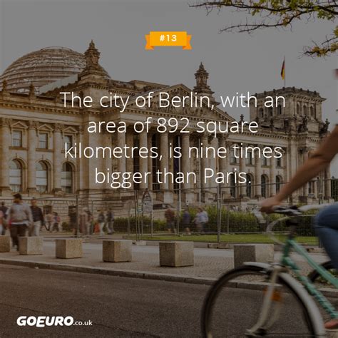 Which city in Europe is 9 times bigger than Paris?