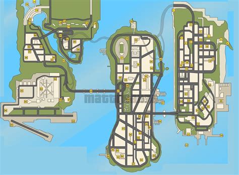 Which city is GTA 3 set?