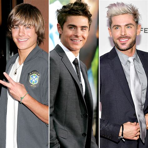 Which city is Zac Efron now?