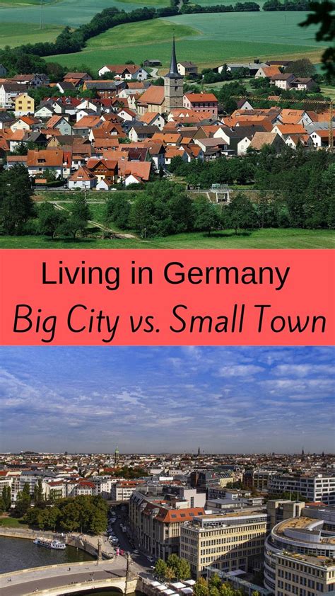 Which city is better for living in Germany?
