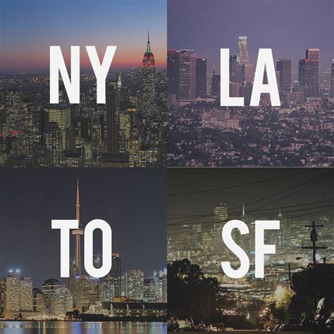 Which city is bigger Toronto or San Francisco?
