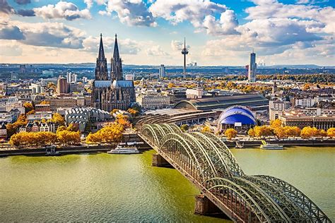 Which city is more beautiful in Germany?