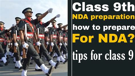 Which class is best to start preparing for NDA?