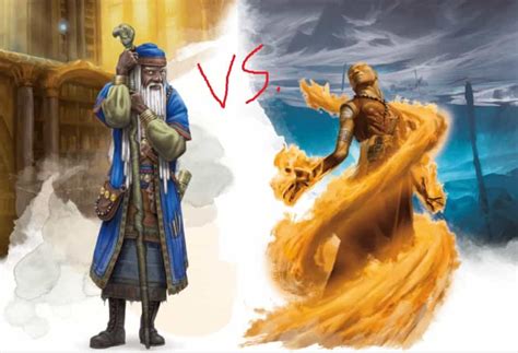 Which class is better sorcerer or wizard?