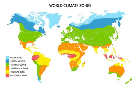 Which climate is best for humans?