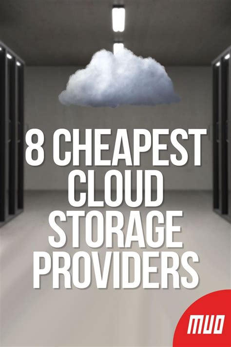 Which cloud solution is cheapest?