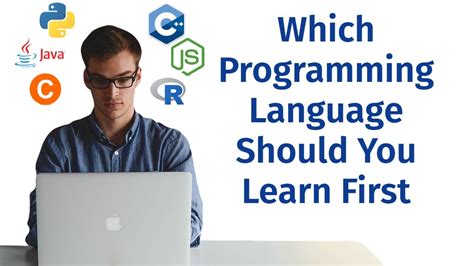 Which coding language should I learn first?