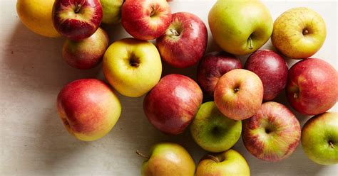 Which color apple is the healthiest?