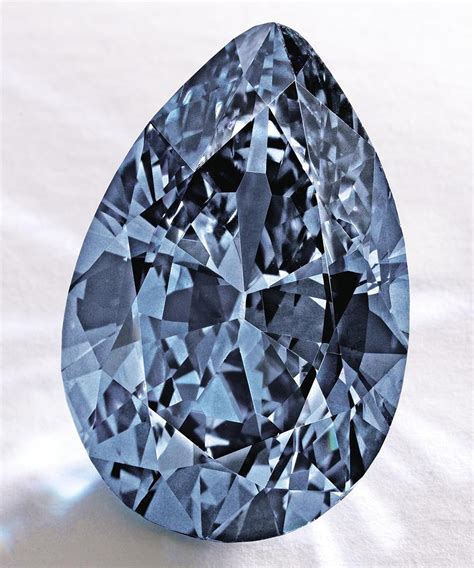 Which color diamond is most valuable?