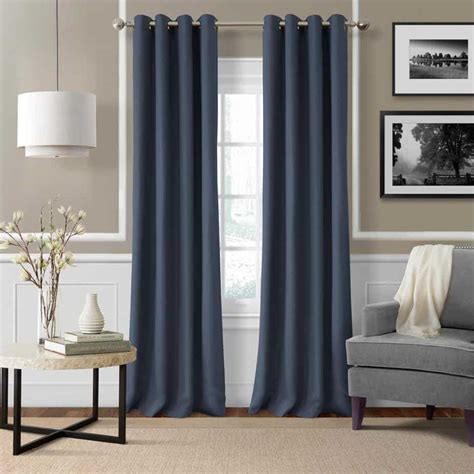 Which color is best for curtains?