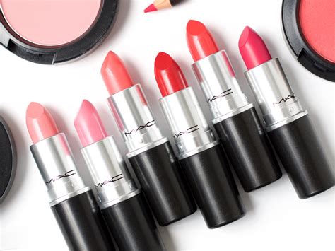 Which colour is best in MAC lipstick?