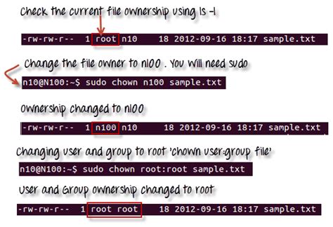 Which command is used to release the read-only permission?