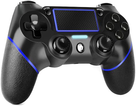 Which controllers work with PS4?