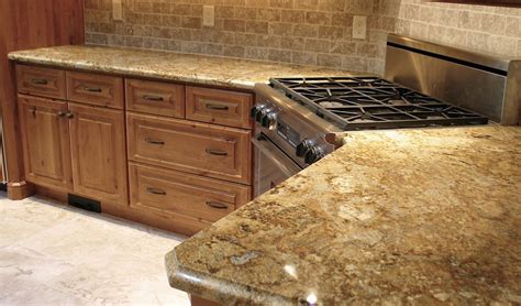 Which countertop is most heat resistant?