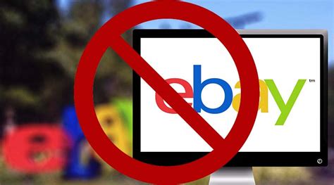 Which countries are banned from eBay?
