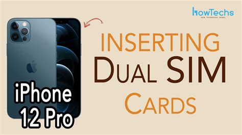 Which countries have Dual SIM cards in iPhone?