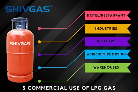 Which countries use LPG gas?