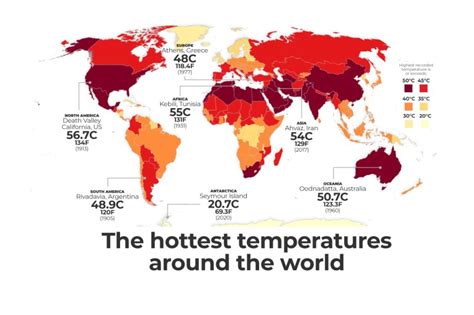 Which countries will be too hot to live in?