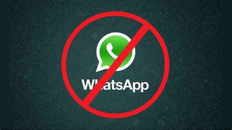 Which country Cannot use WhatsApp?